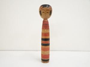 郷土玩具　阿部作雄造　こけし（29.9cm）